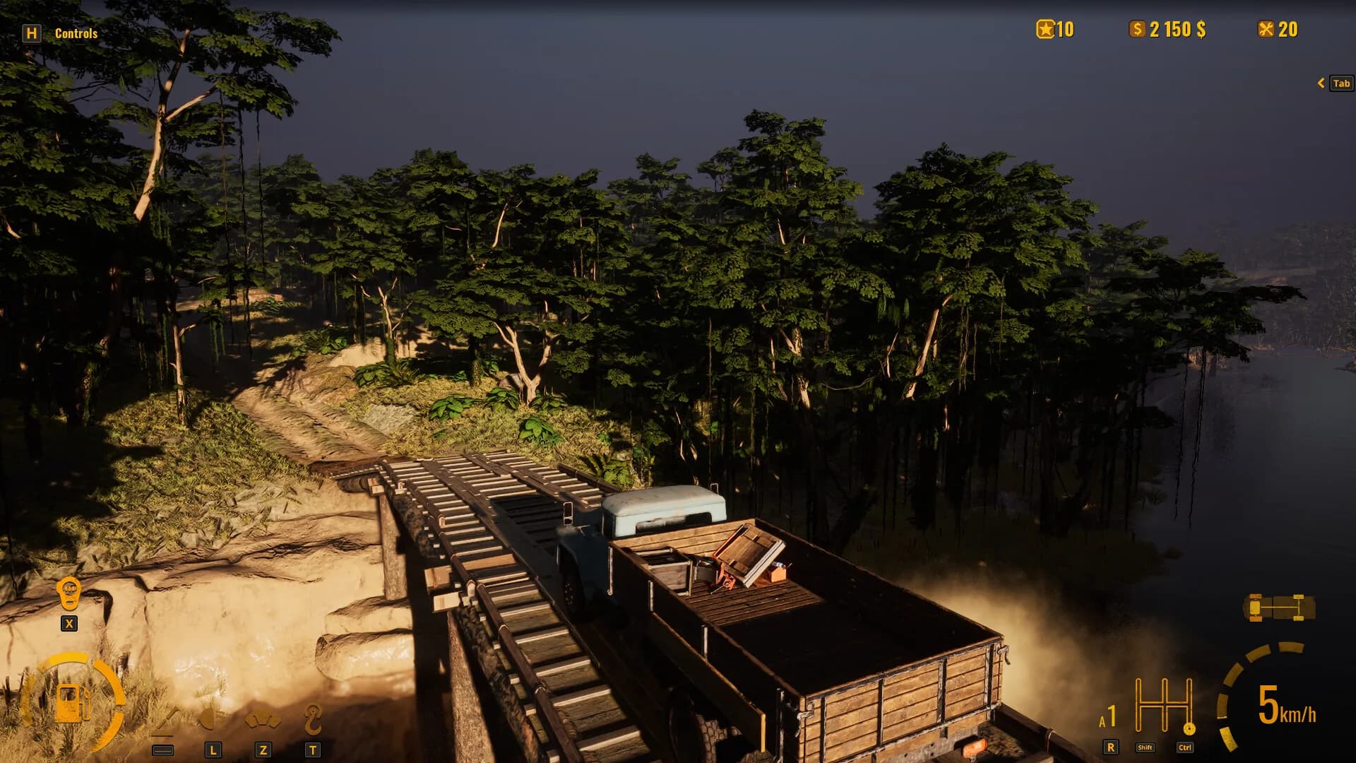 Truck Mechanic: Dangerous Paths - First Mile görsel 15