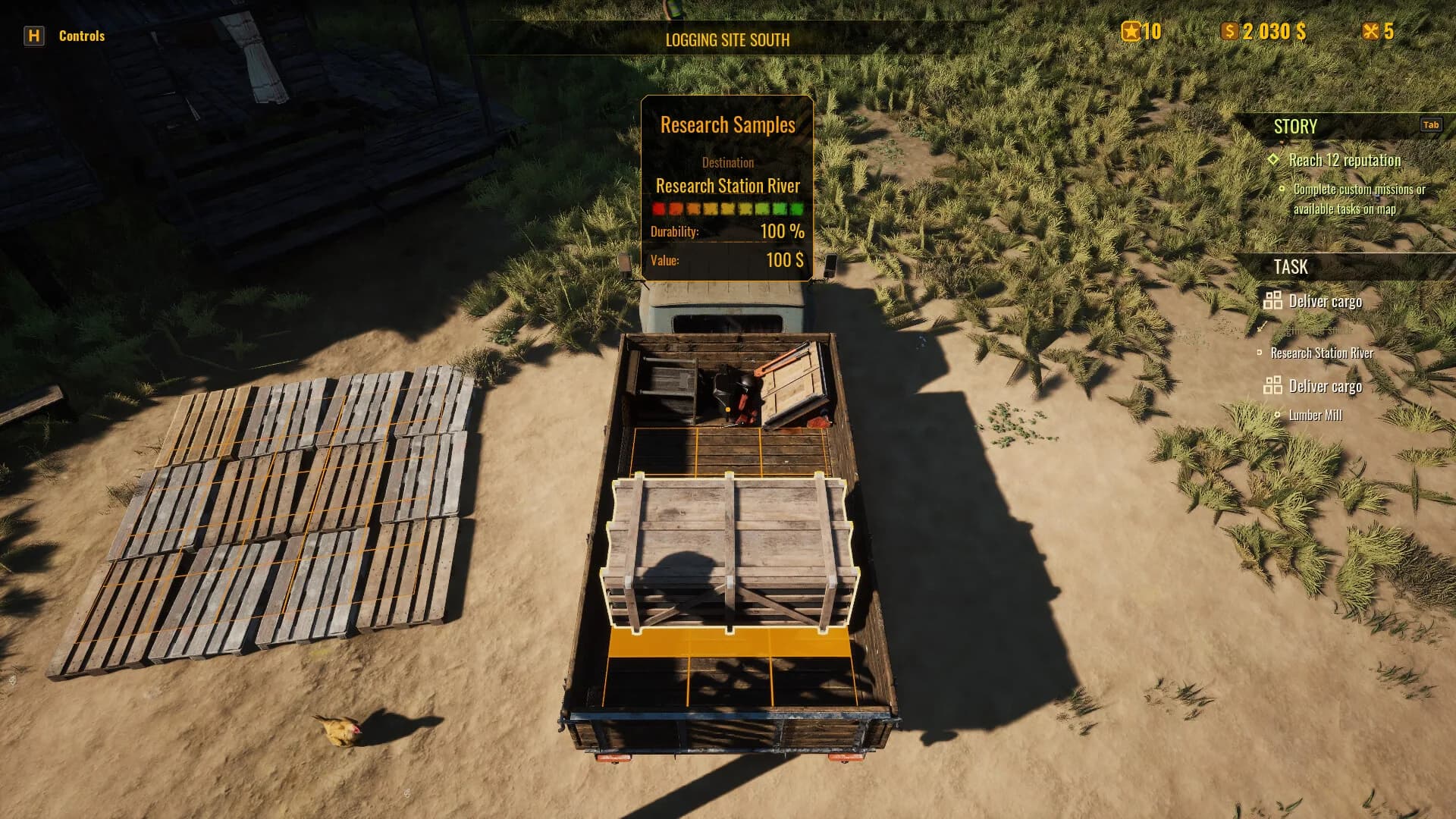 Truck Mechanic: Dangerous Paths - First Mile görsel 4