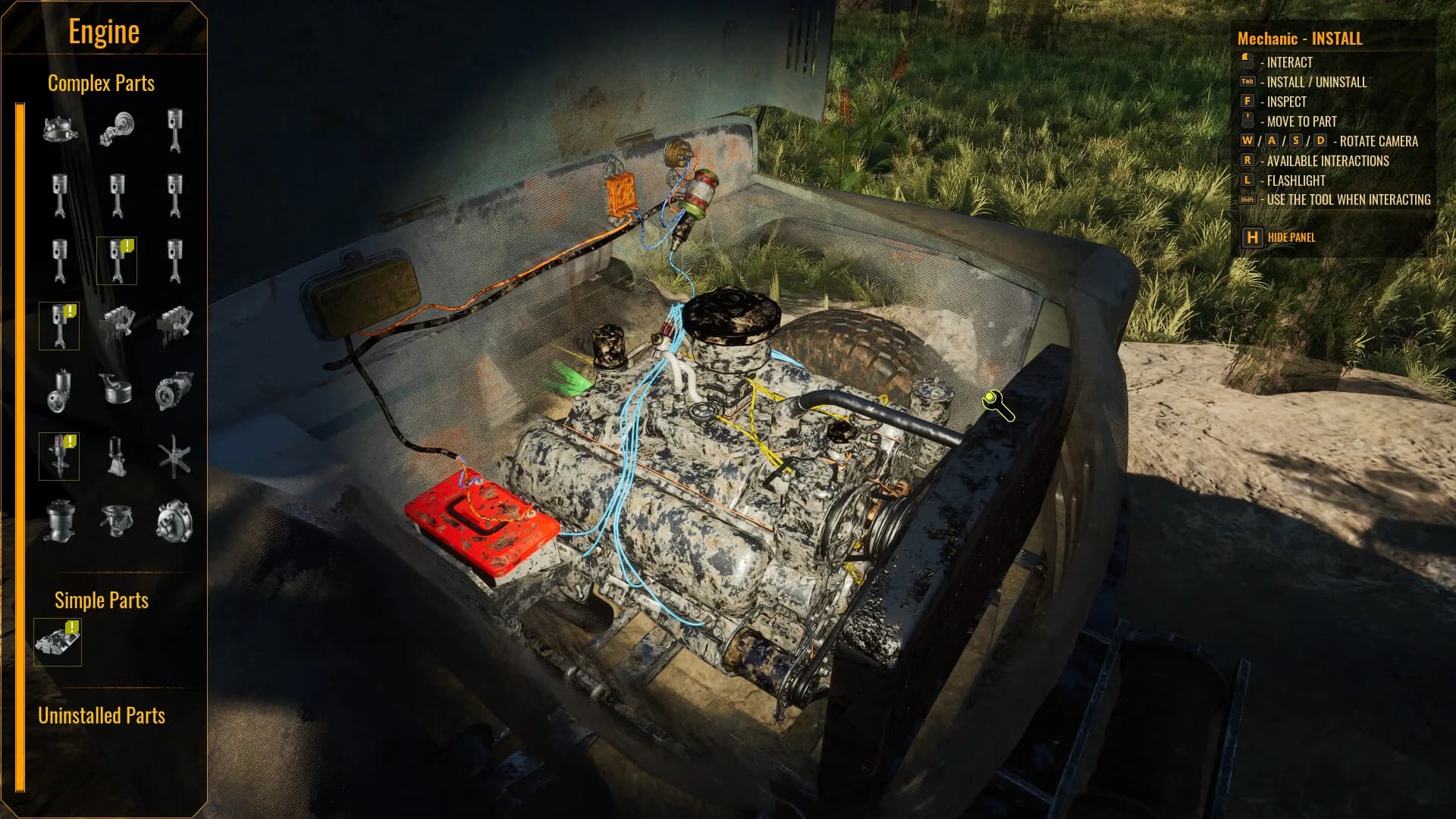 Truck Mechanic: Dangerous Paths - First Mile görsel 5