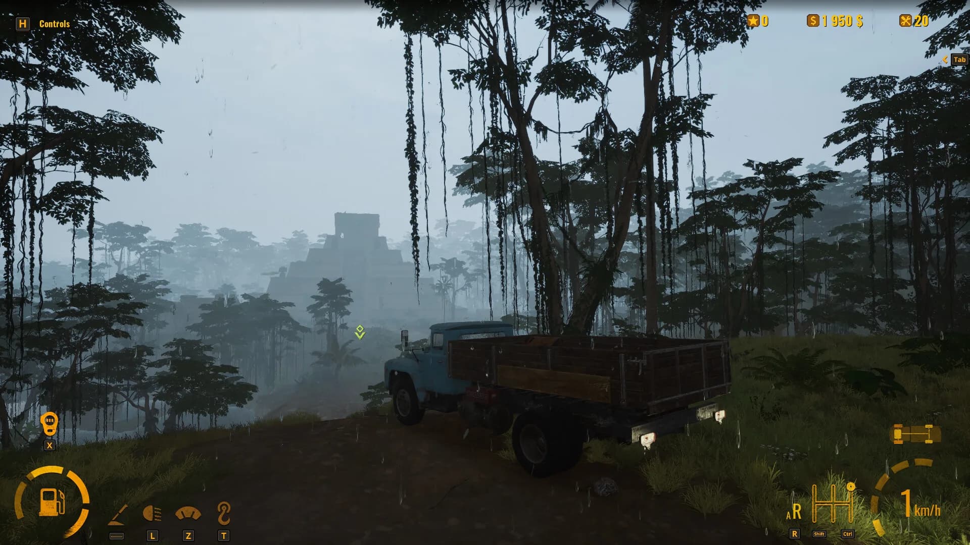 Truck Mechanic: Dangerous Paths - First Mile görsel 9