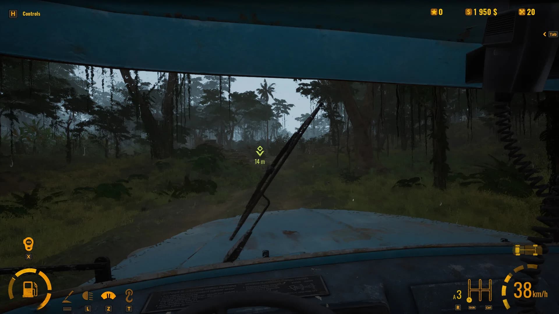 Truck Mechanic: Dangerous Paths - First Mile görsel 10