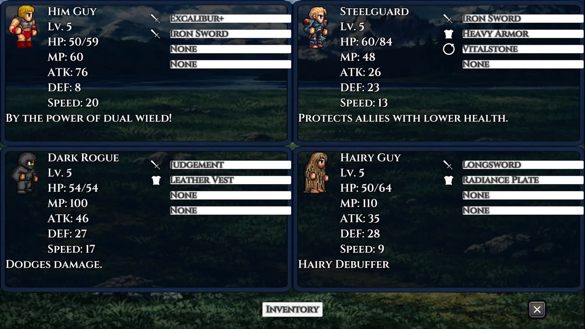 Lastlore Saga görsel 8
