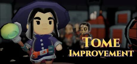 Tome Improvement