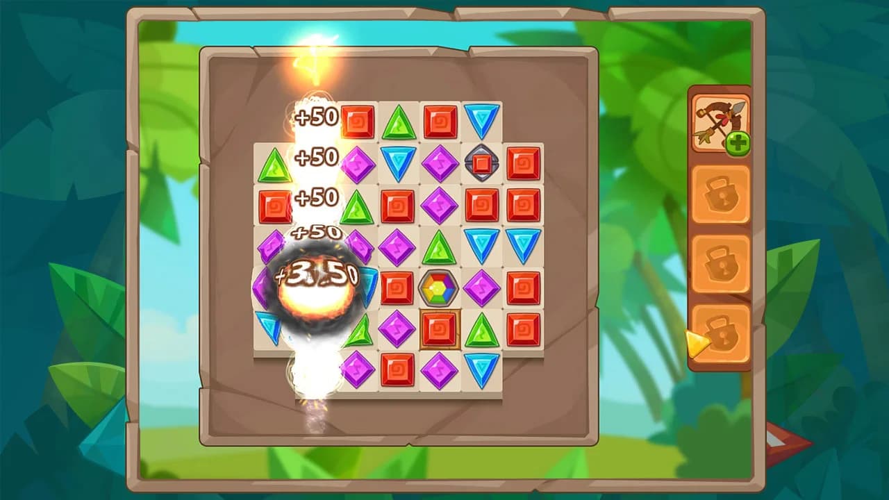 Gems of the Aztecs görsel 3