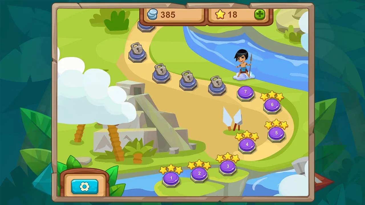 Gems of the Aztecs görsel 4