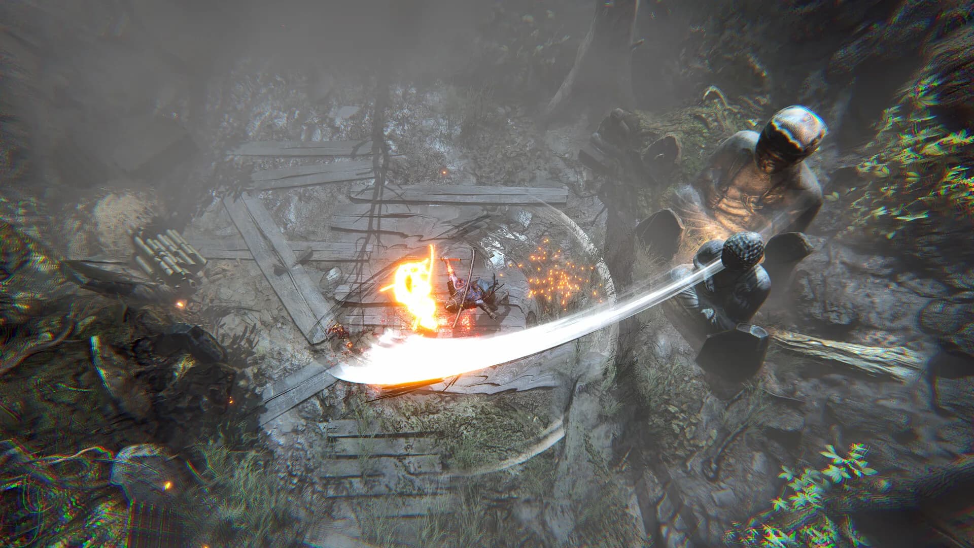 SURA: Blade of Eternity görsel 4