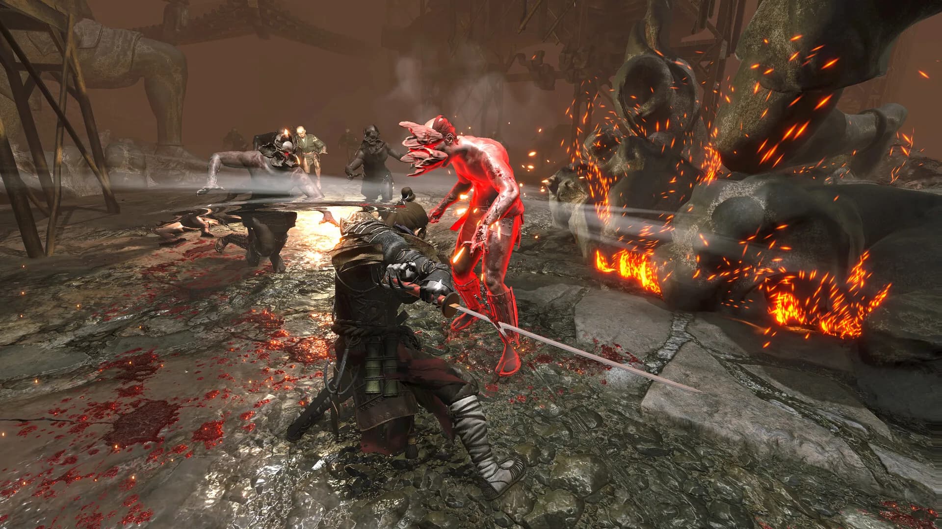SURA: Blade of Eternity görsel 7