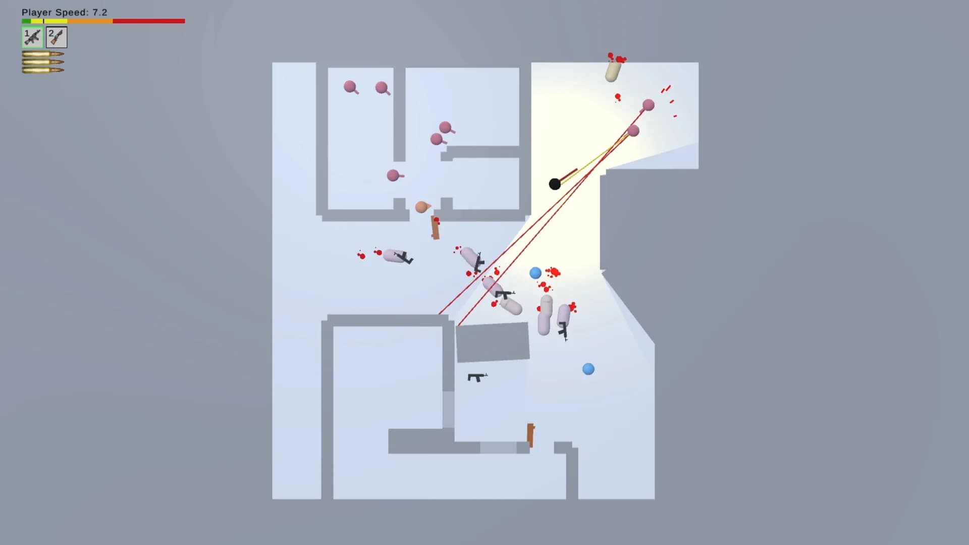 SWAT God görsel 2