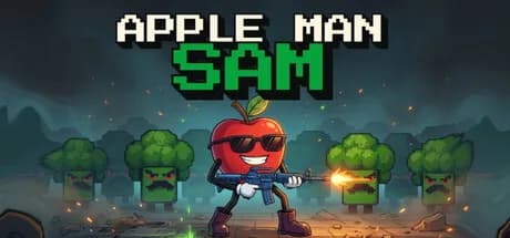 Apple Man Sam görsel 1