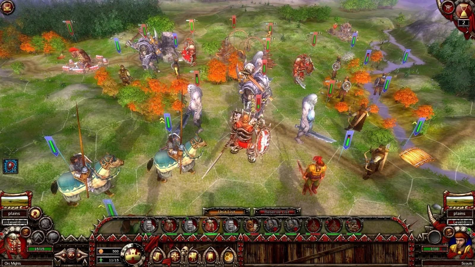 Elven Legacy: Magic görsel 2