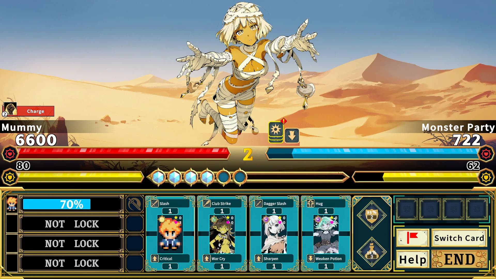 Silan: Monster Girl Island! görsel 4