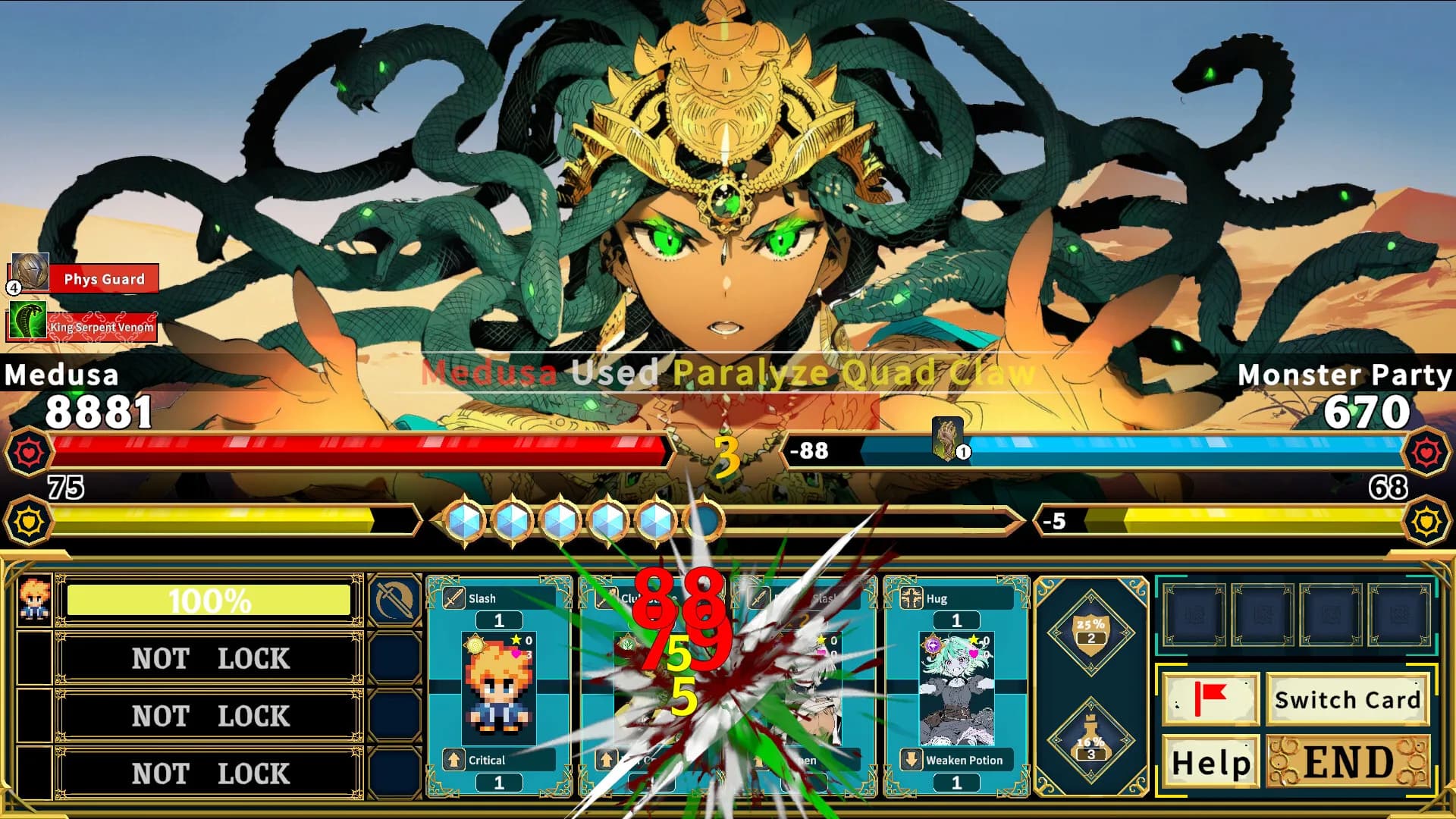 Silan: Monster Girl Island! görsel 6