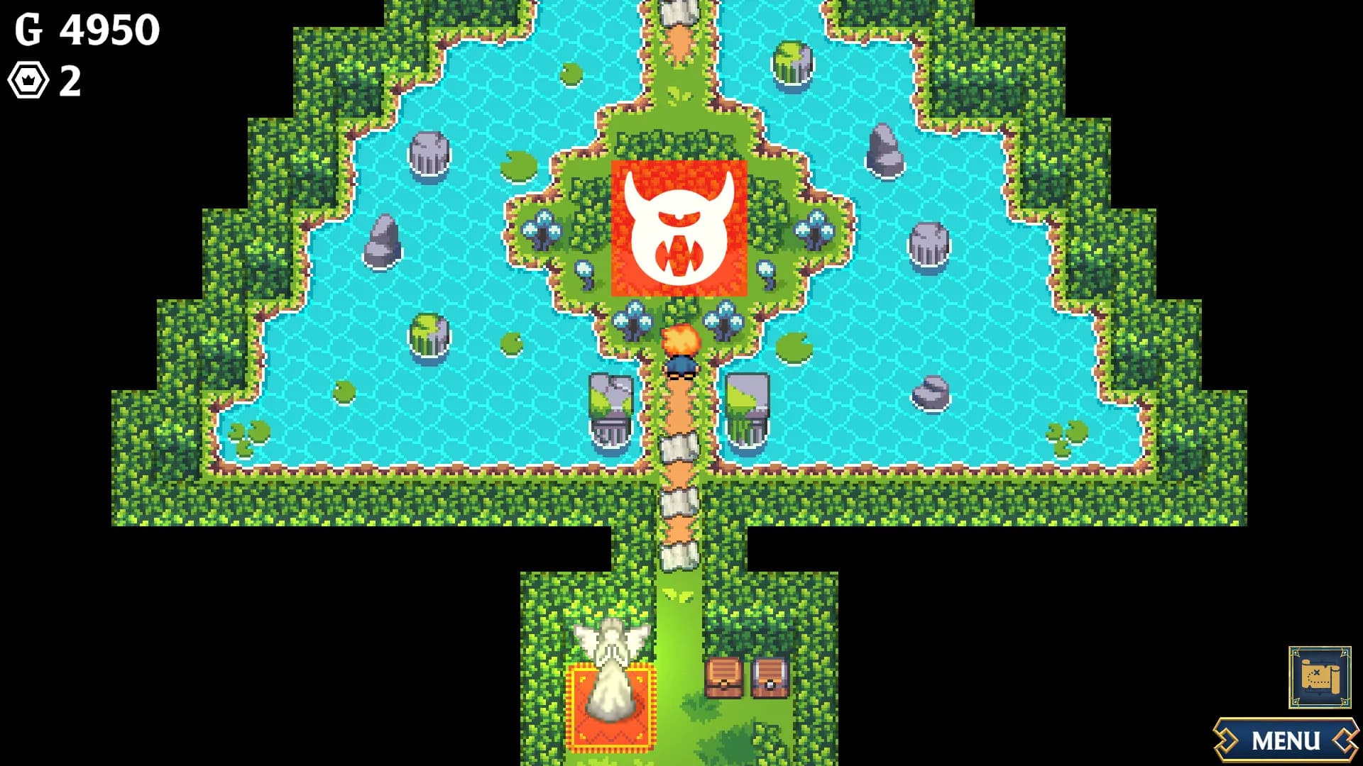 Silan: Monster Girl Island! görsel 7