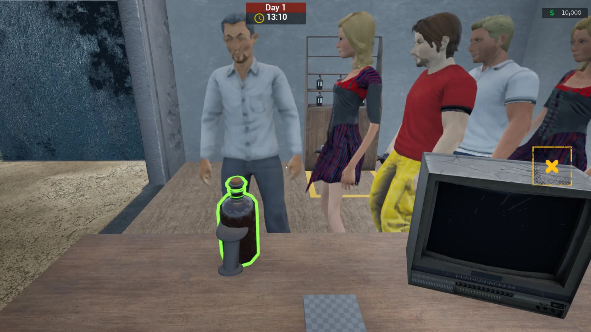 Pharmacy Owner Simulator görsel 2