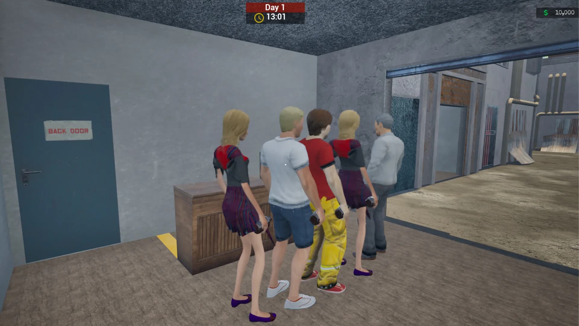 Pharmacy Owner Simulator görsel 3