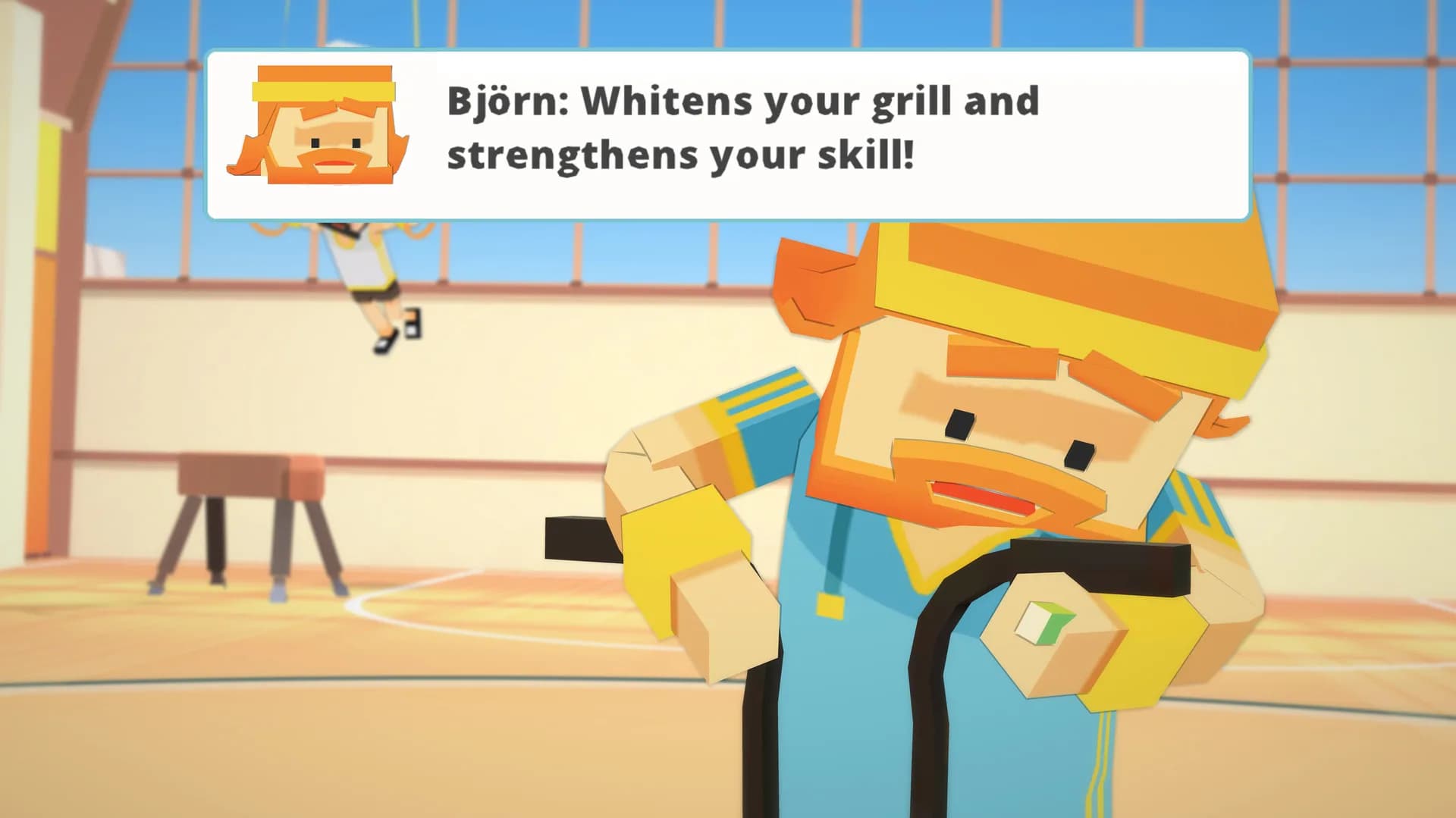 Stikbold! A Dodgeball Adventure görsel 9