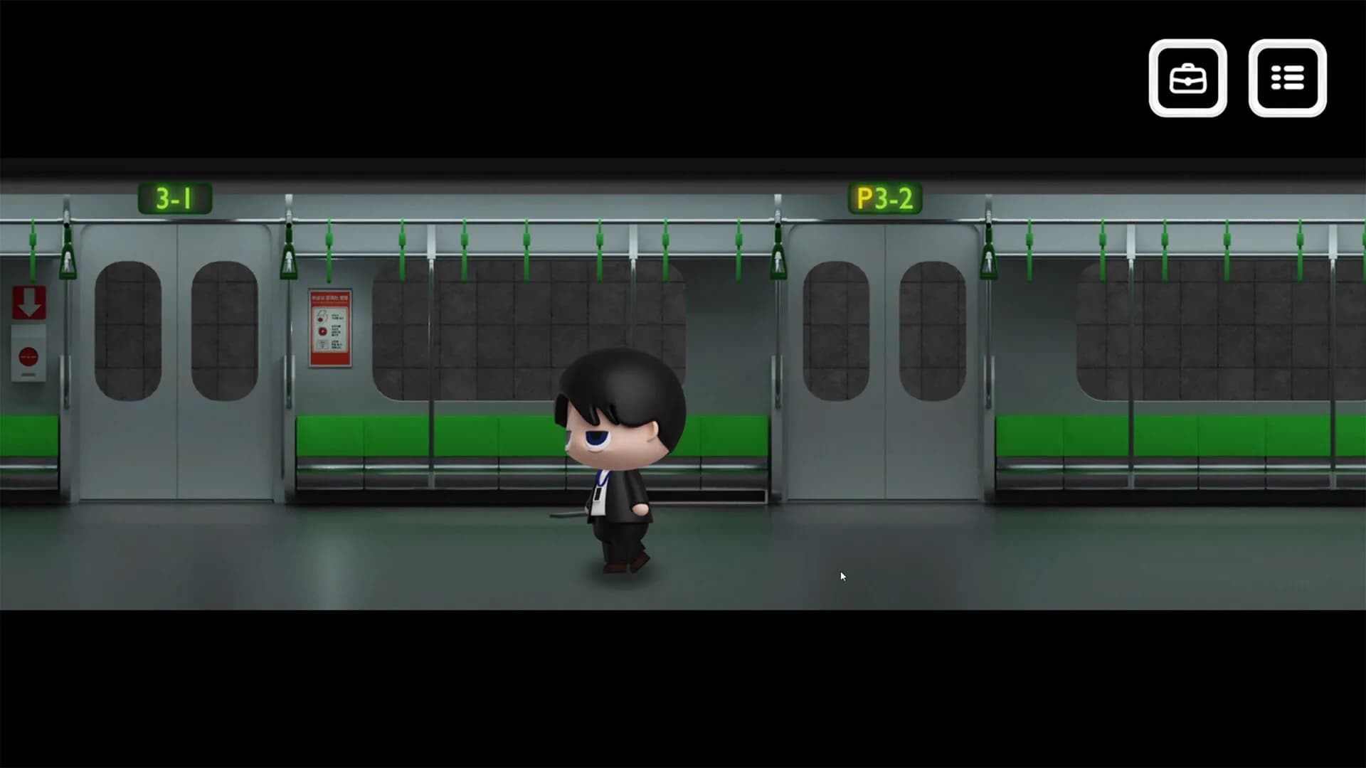 This Station: The Escape görsel 3