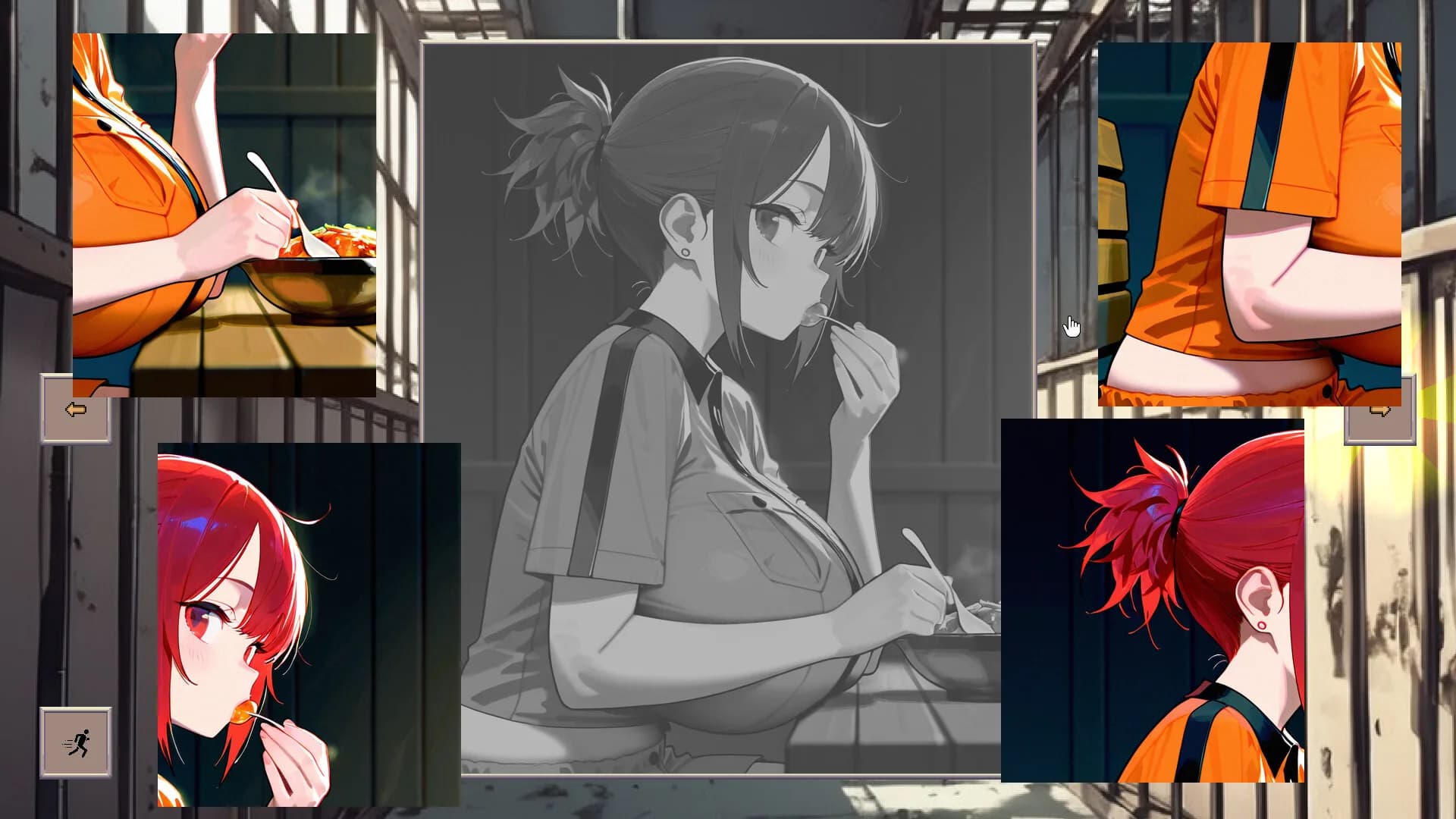Sweet Prison görsel 5