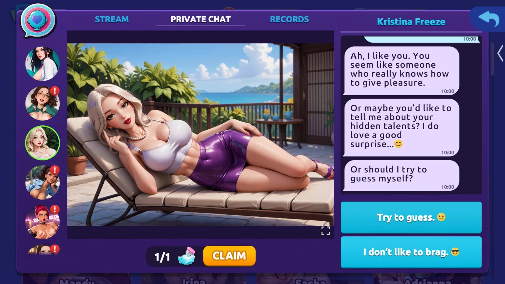 Cam Master: Private Desires görsel 8