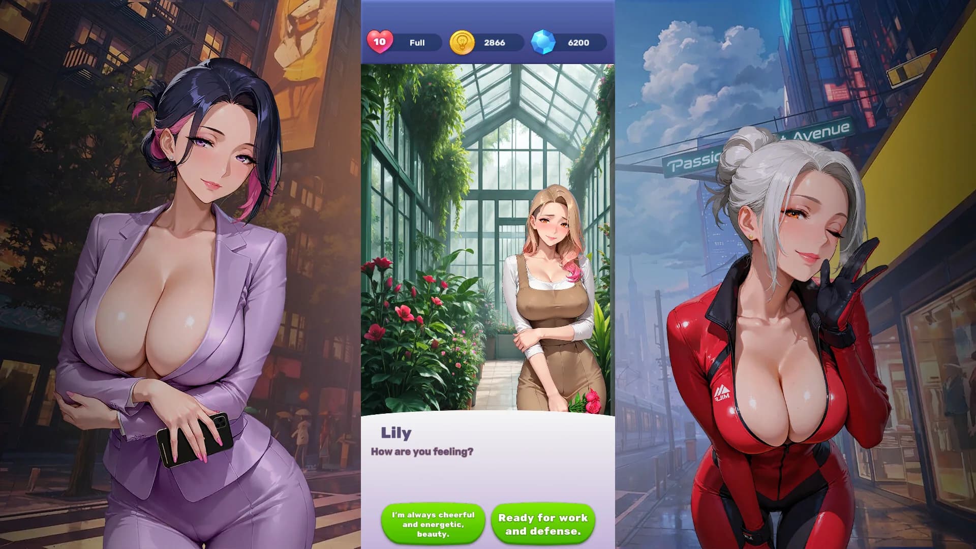 Milf Solitaire: Lust Collector görsel 13