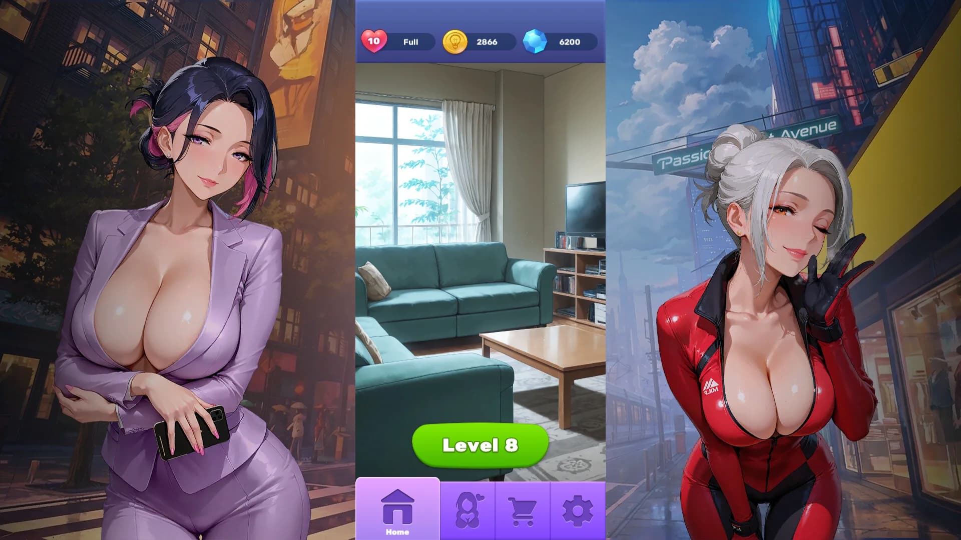 Milf Solitaire: Lust Collector görsel 15