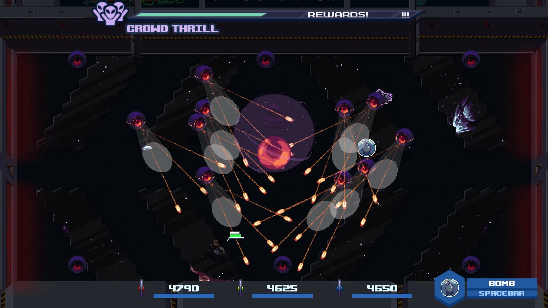 Satellite Rush görsel 3