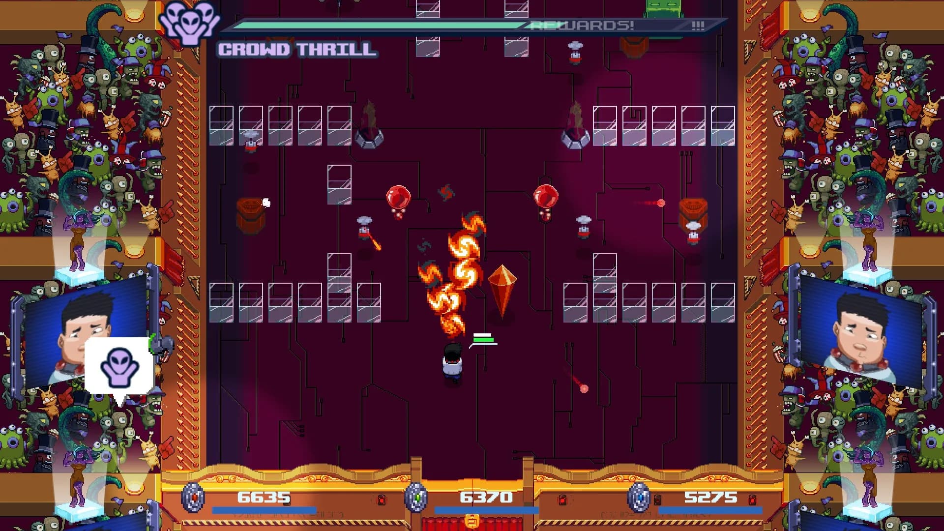 Satellite Rush görsel 4