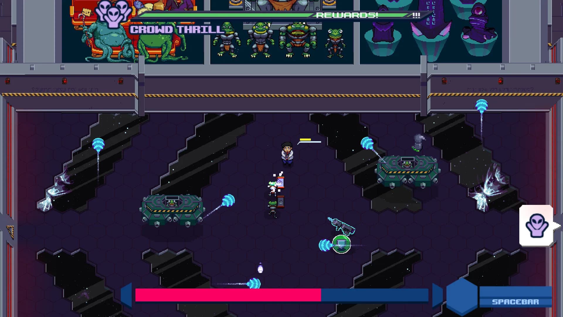 Satellite Rush görsel 6