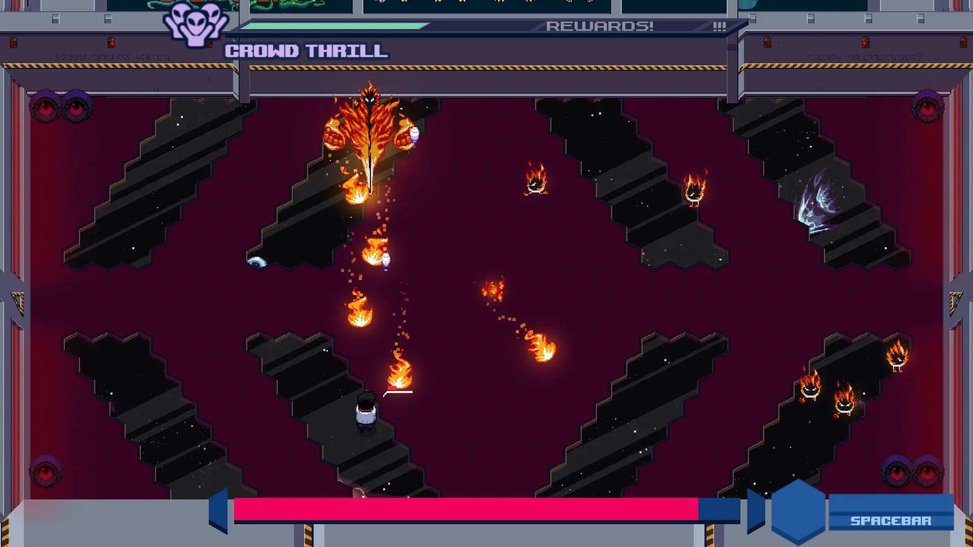 Satellite Rush görsel 7