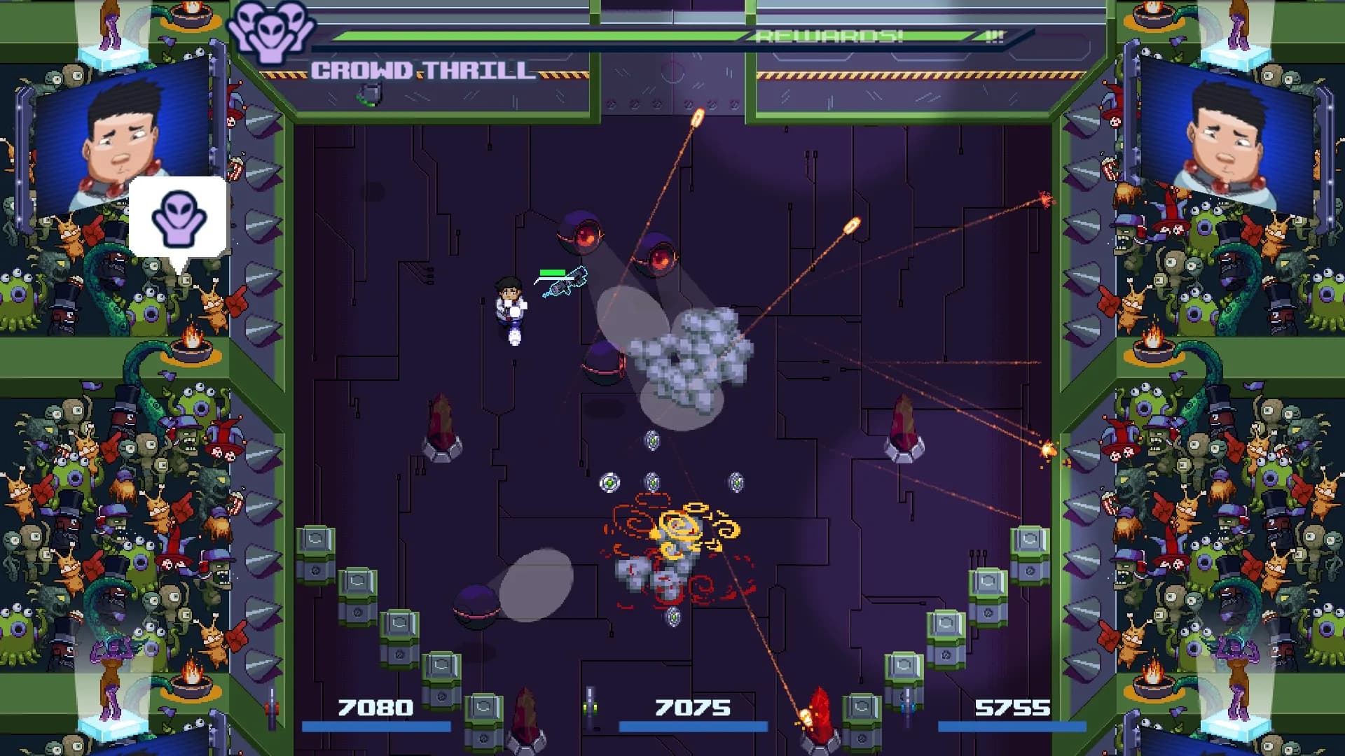 Satellite Rush görsel 8