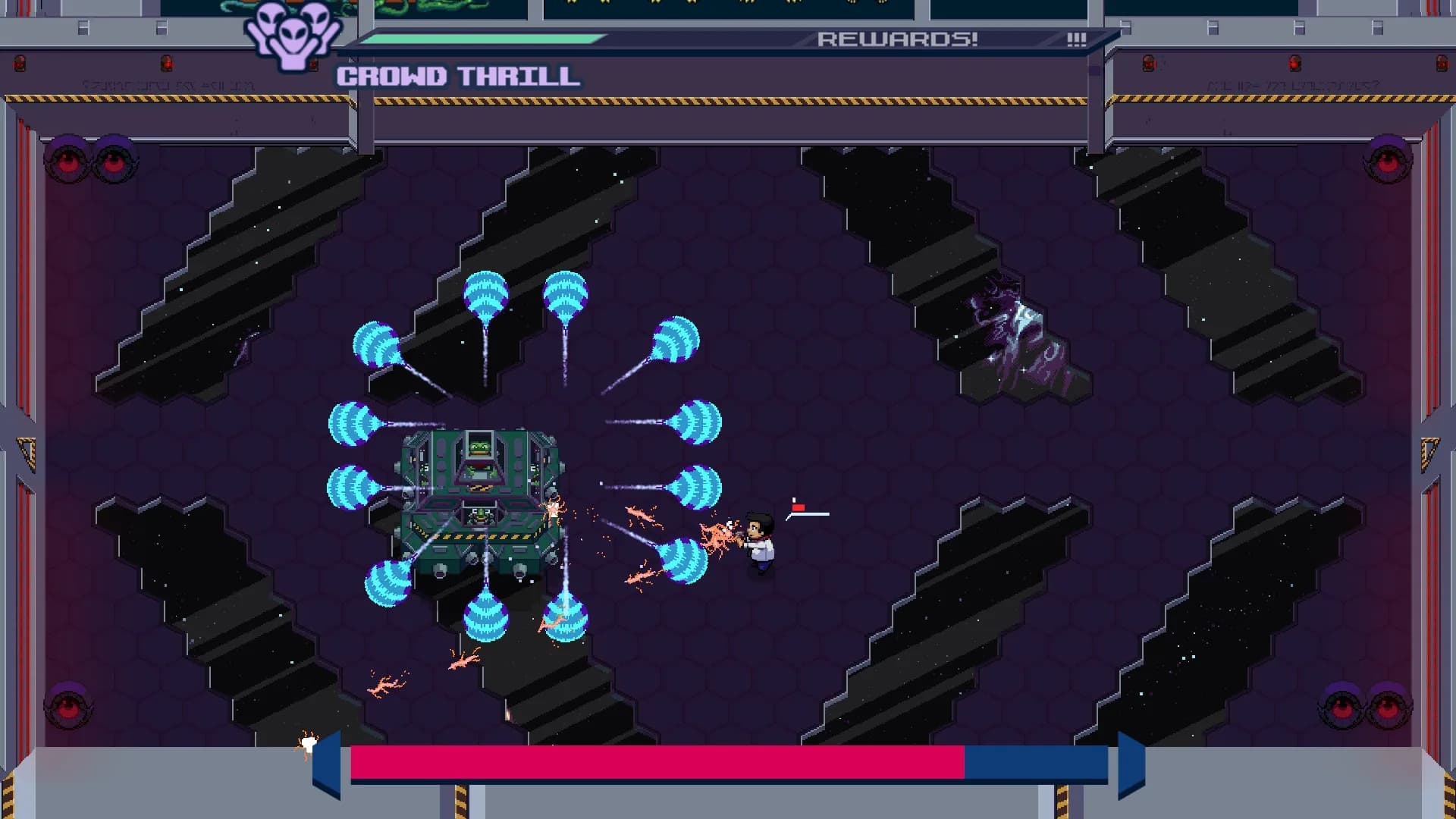 Satellite Rush görsel 9