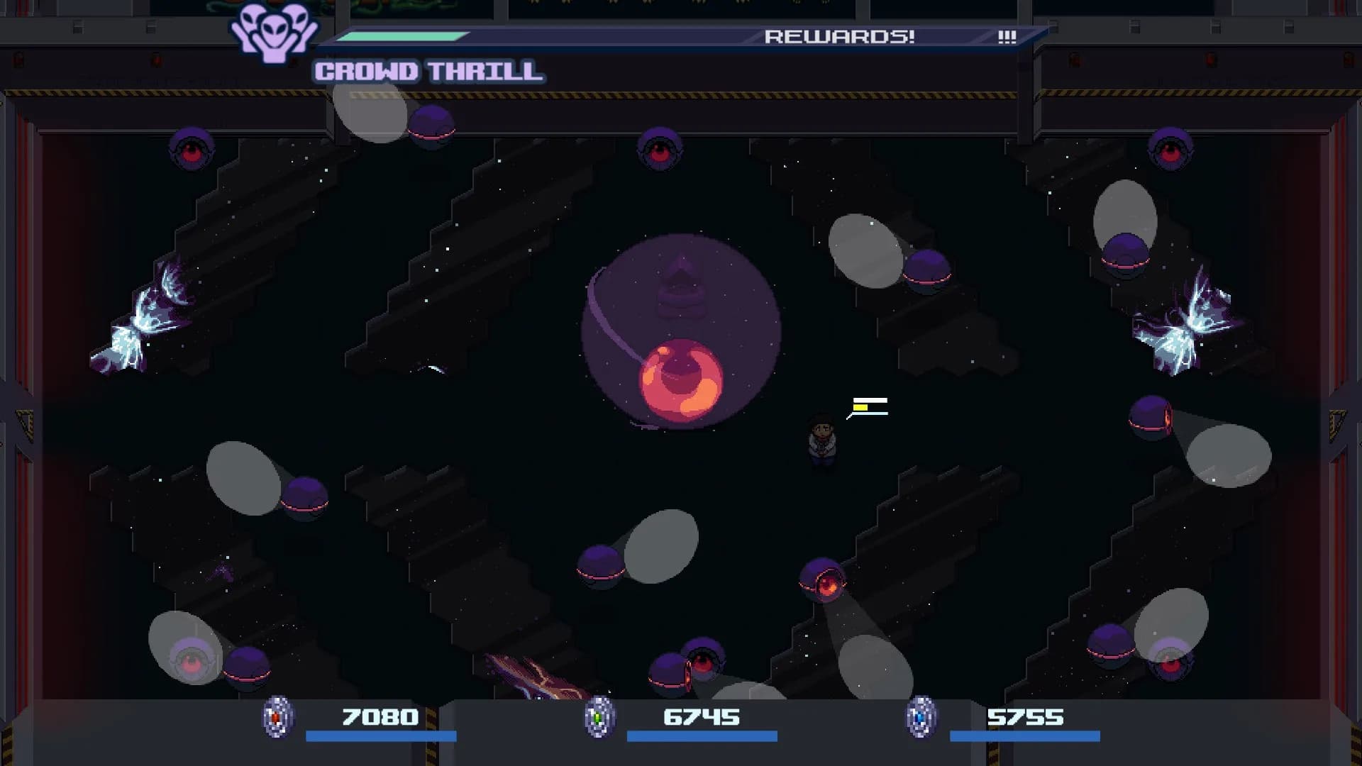 Satellite Rush görsel 10