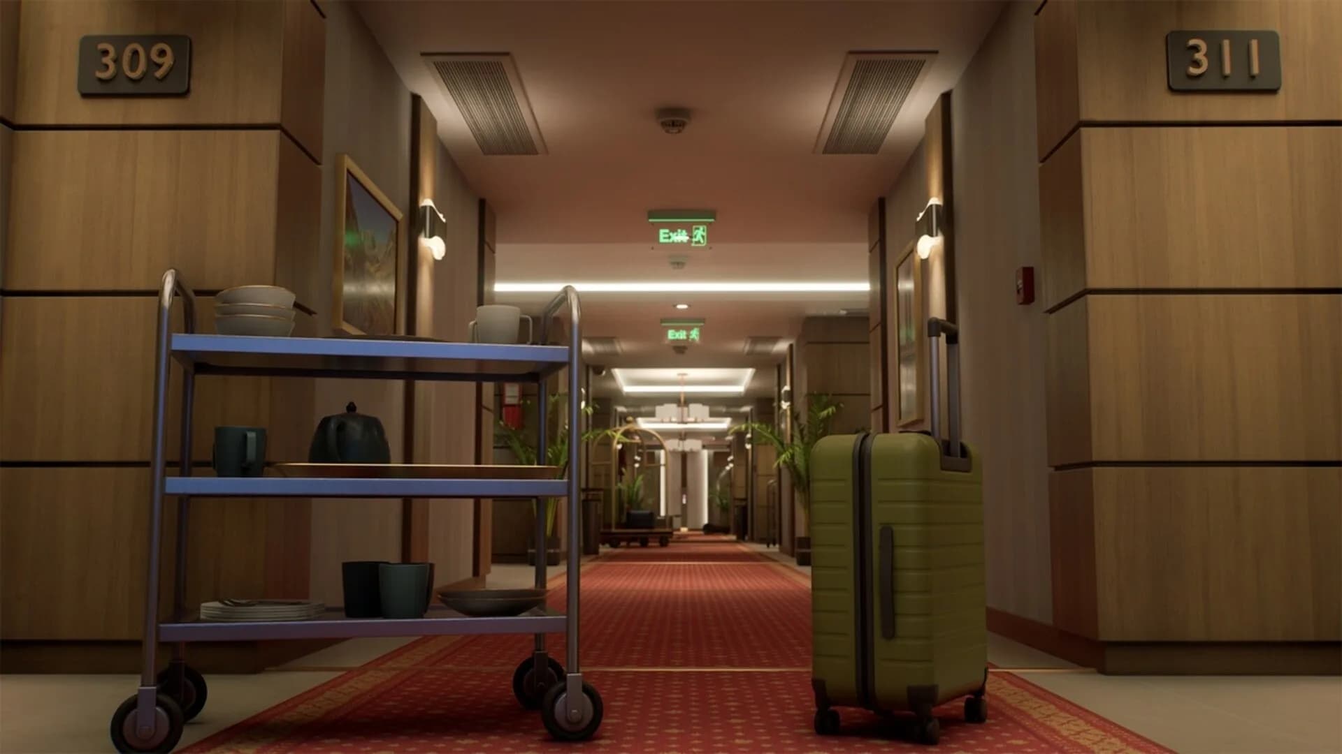 The Wrong Floor görsel 5