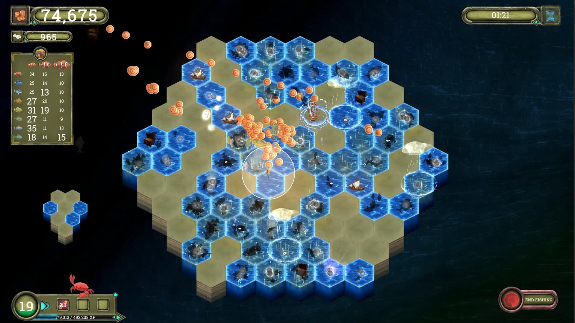 More fish - Idle Clicker görsel 2