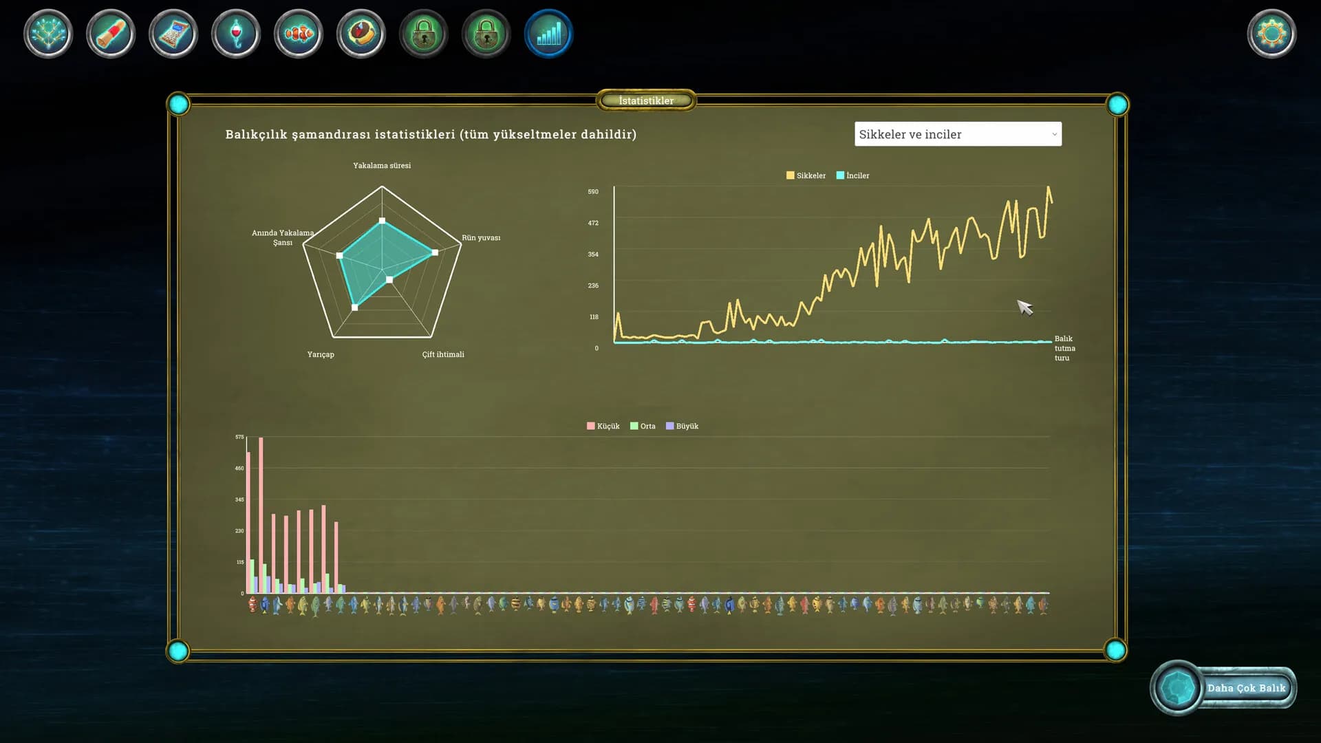 More fish - Idle Clicker görsel 14
