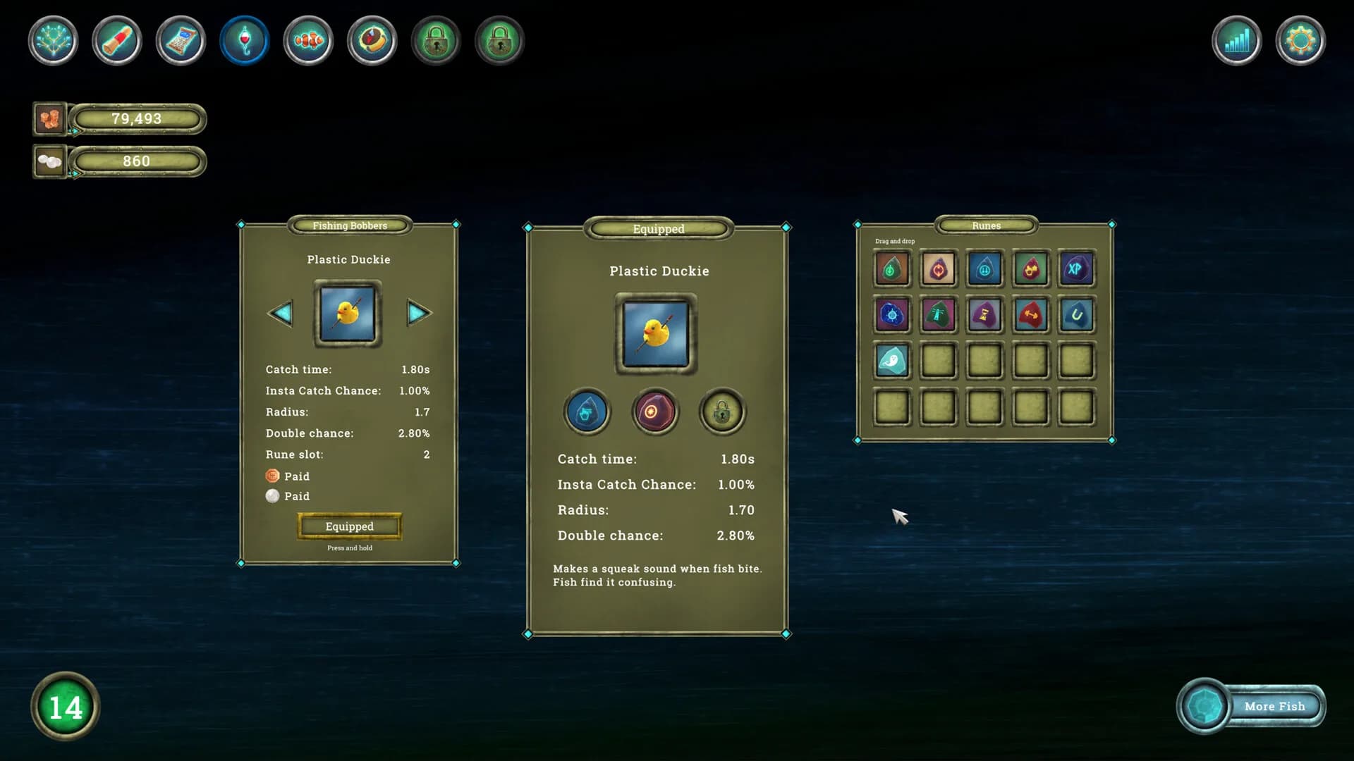 More fish - Idle Clicker görsel 5
