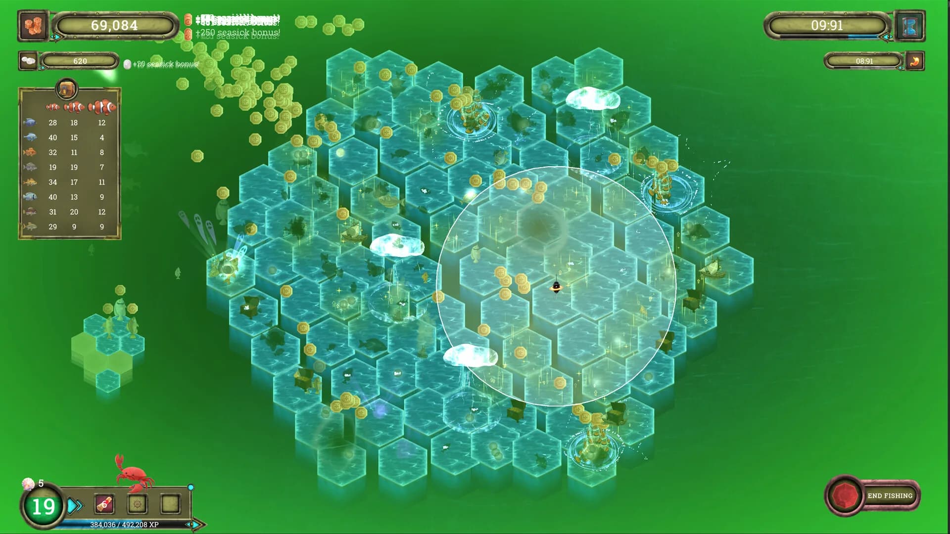 More fish - Idle Clicker görsel 6