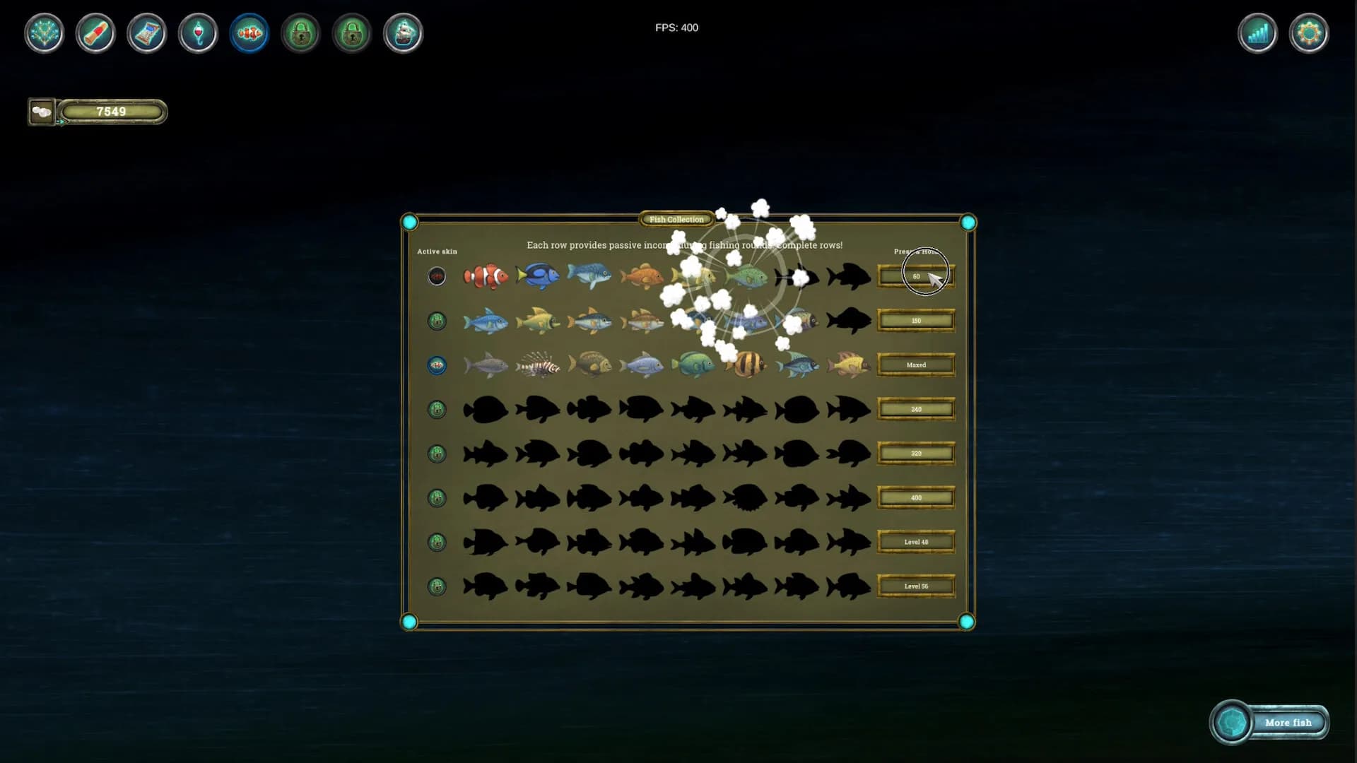 More fish - Idle Clicker görsel 8