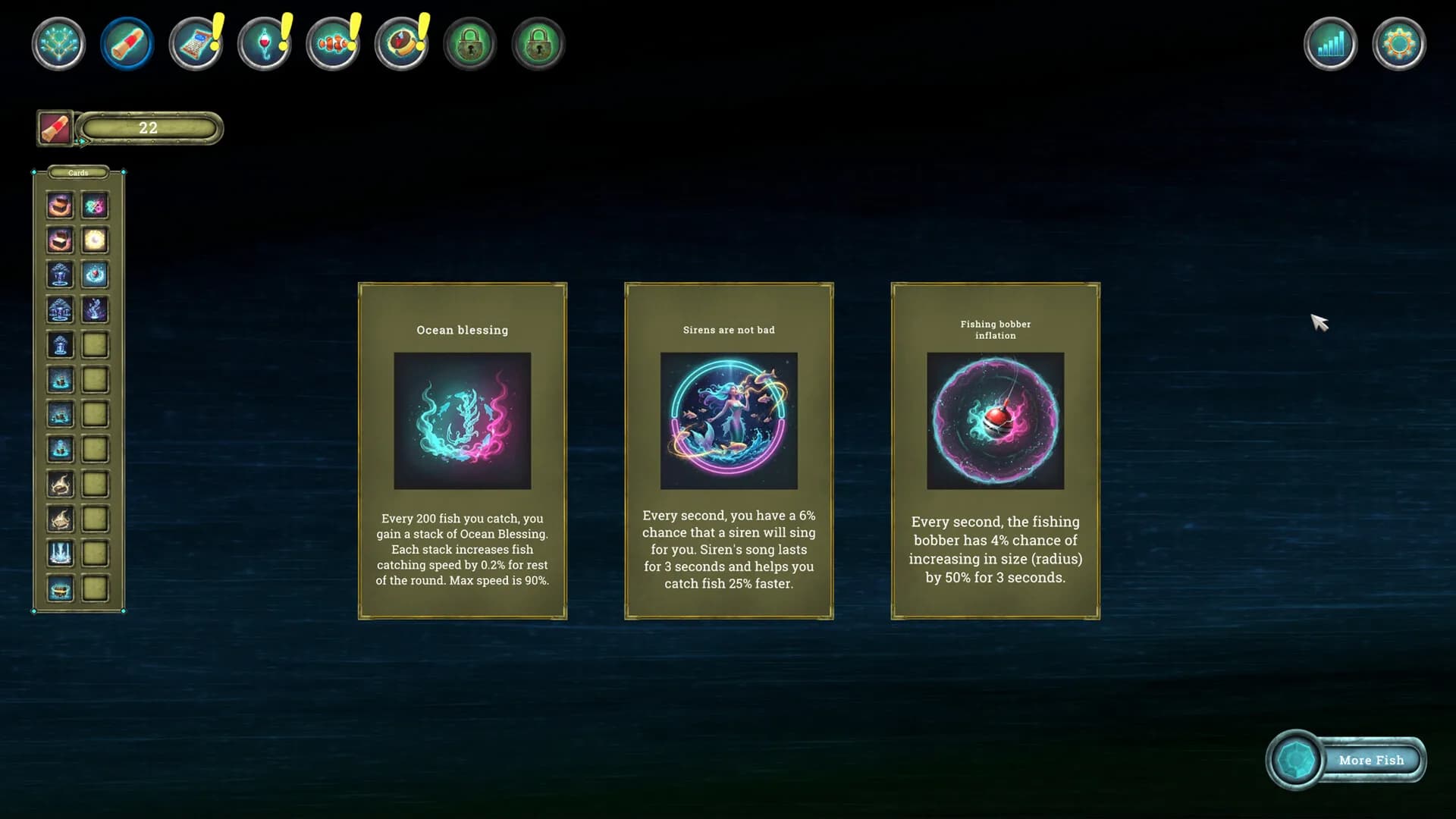 More fish - Idle Clicker görsel 9