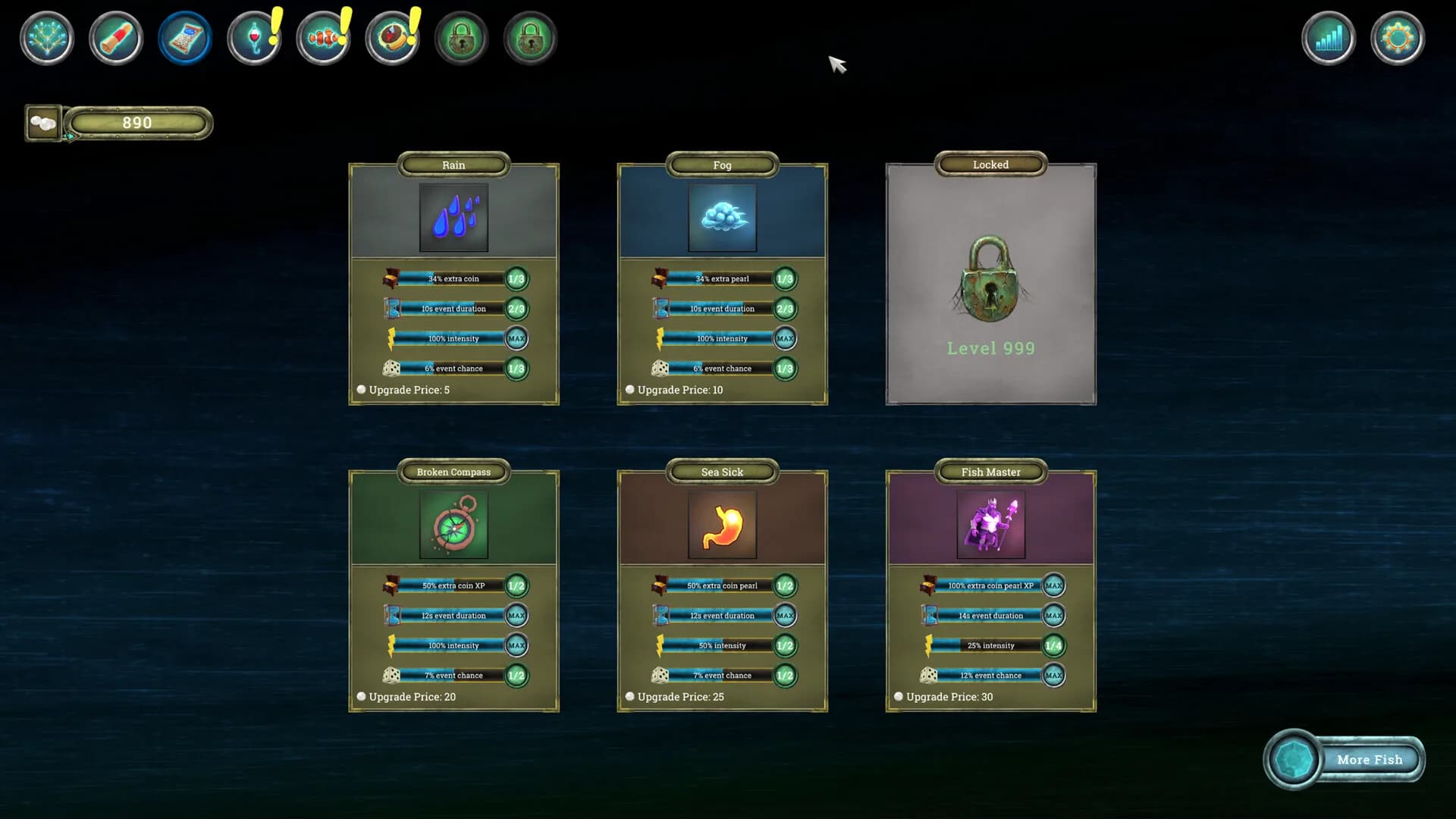 More fish - Idle Clicker görsel 11