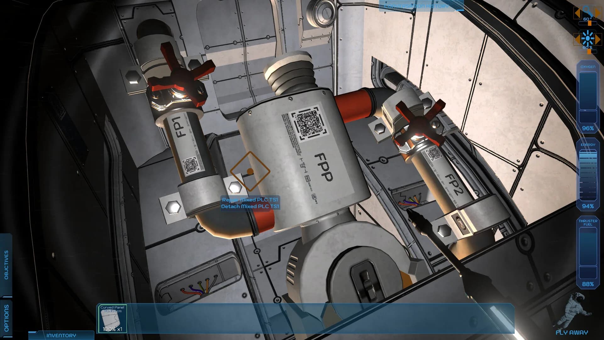 Space Mechanic Simulator görsel 3