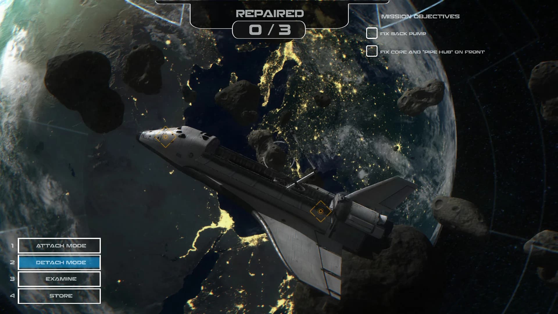 Space Mechanic Simulator görsel 12