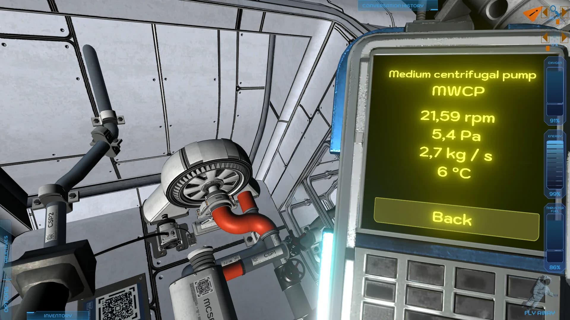 Space Mechanic Simulator görsel 13