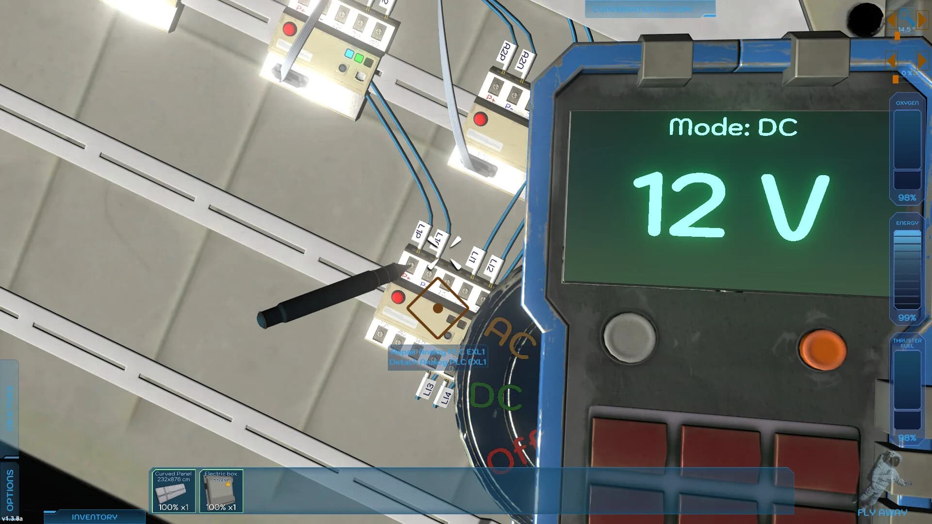 Space Mechanic Simulator görsel 15