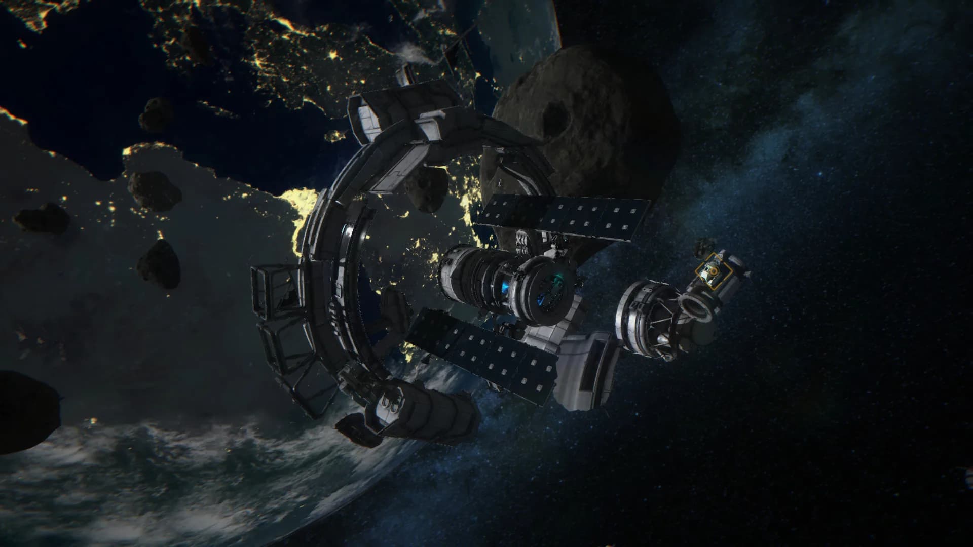 Space Mechanic Simulator görsel 16