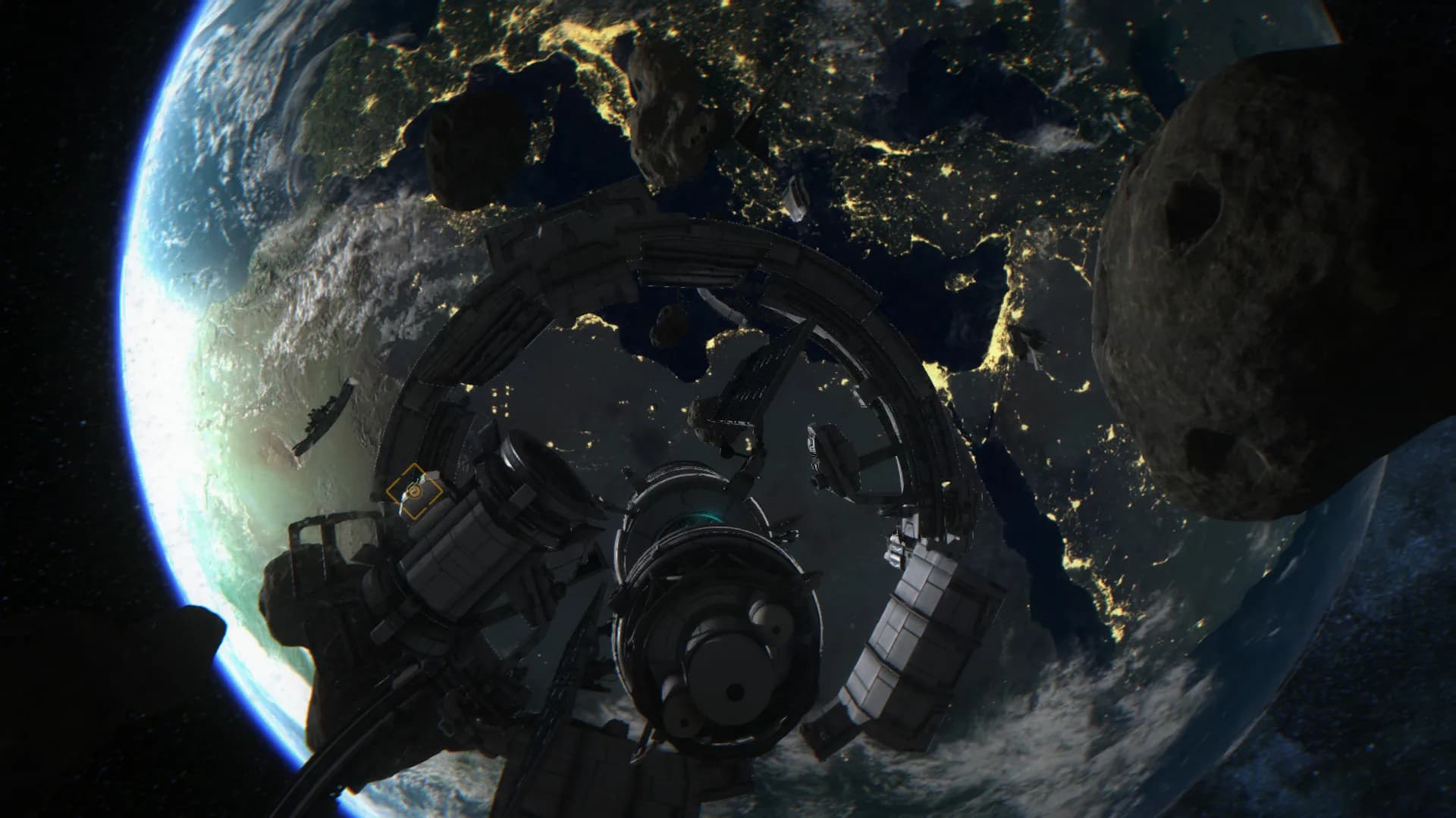 Space Mechanic Simulator görsel 18