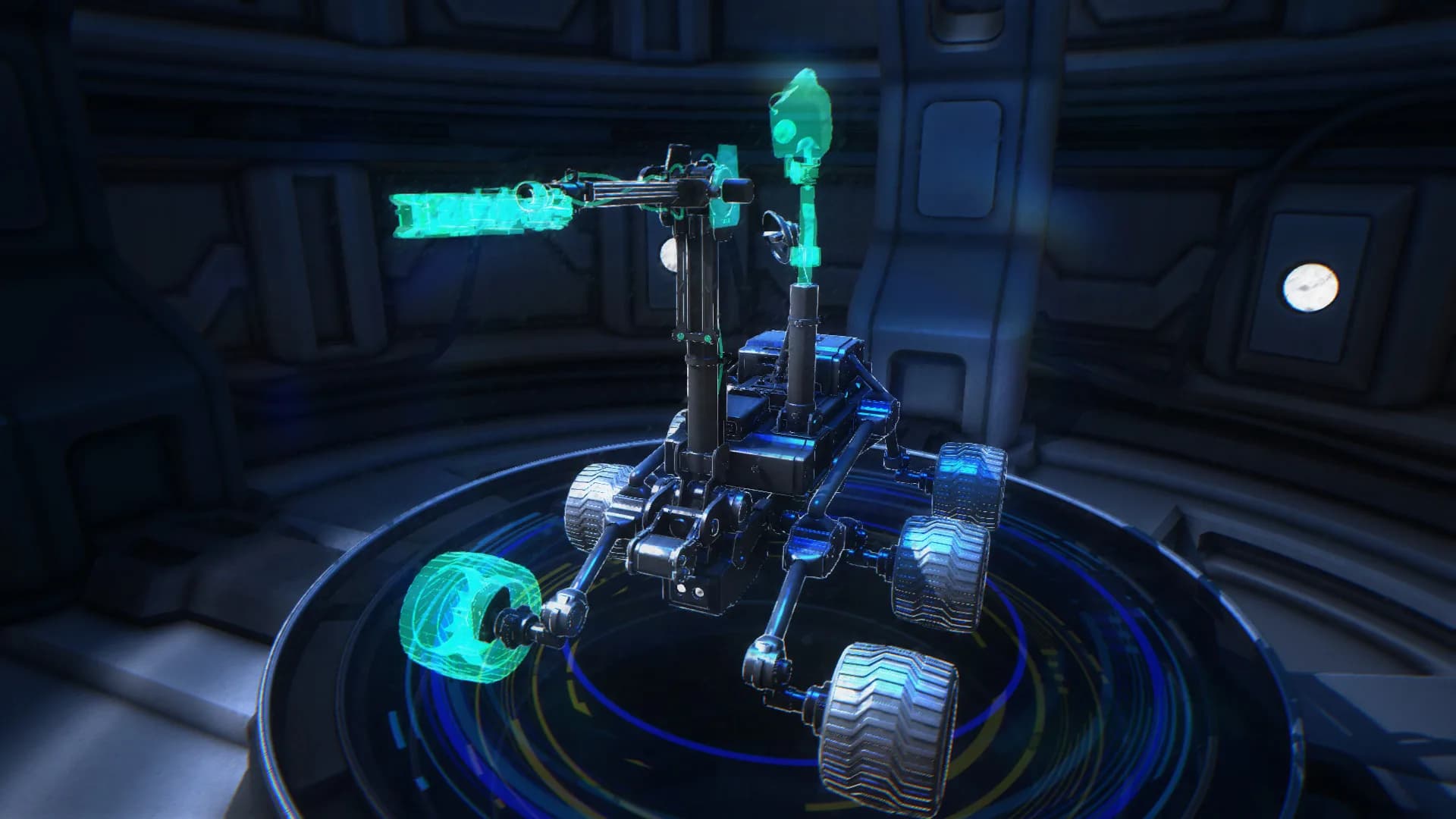 Space Mechanic Simulator görsel 19