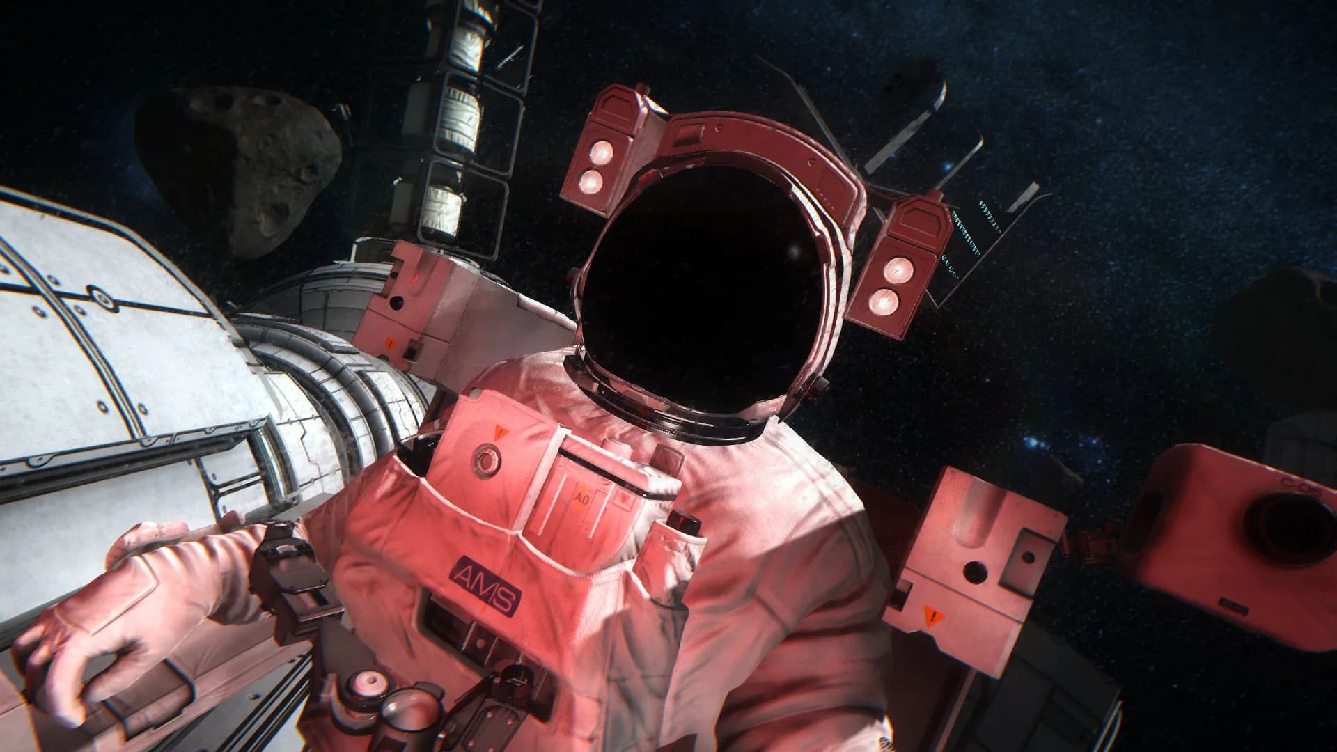 Space Mechanic Simulator görsel 21