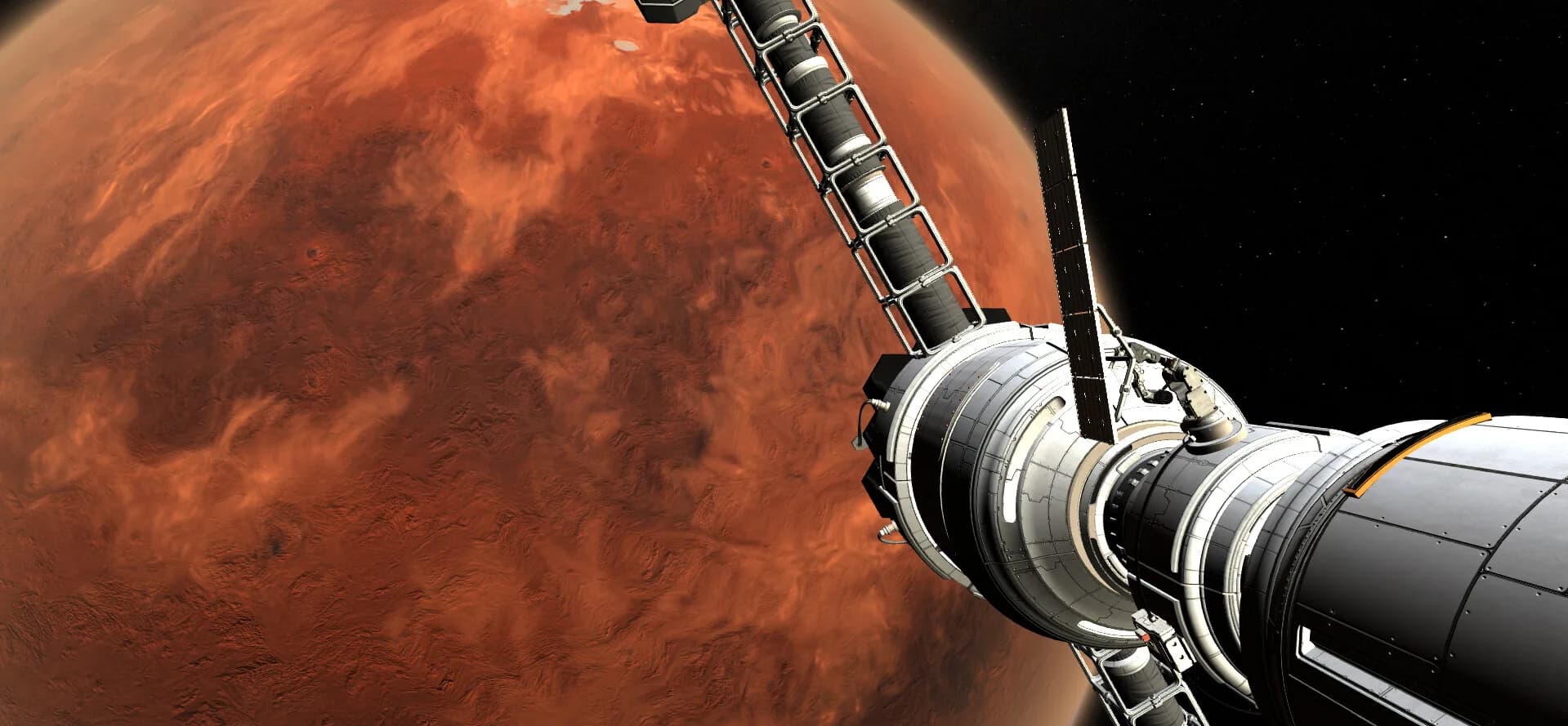 Space Mechanic Simulator görsel 4
