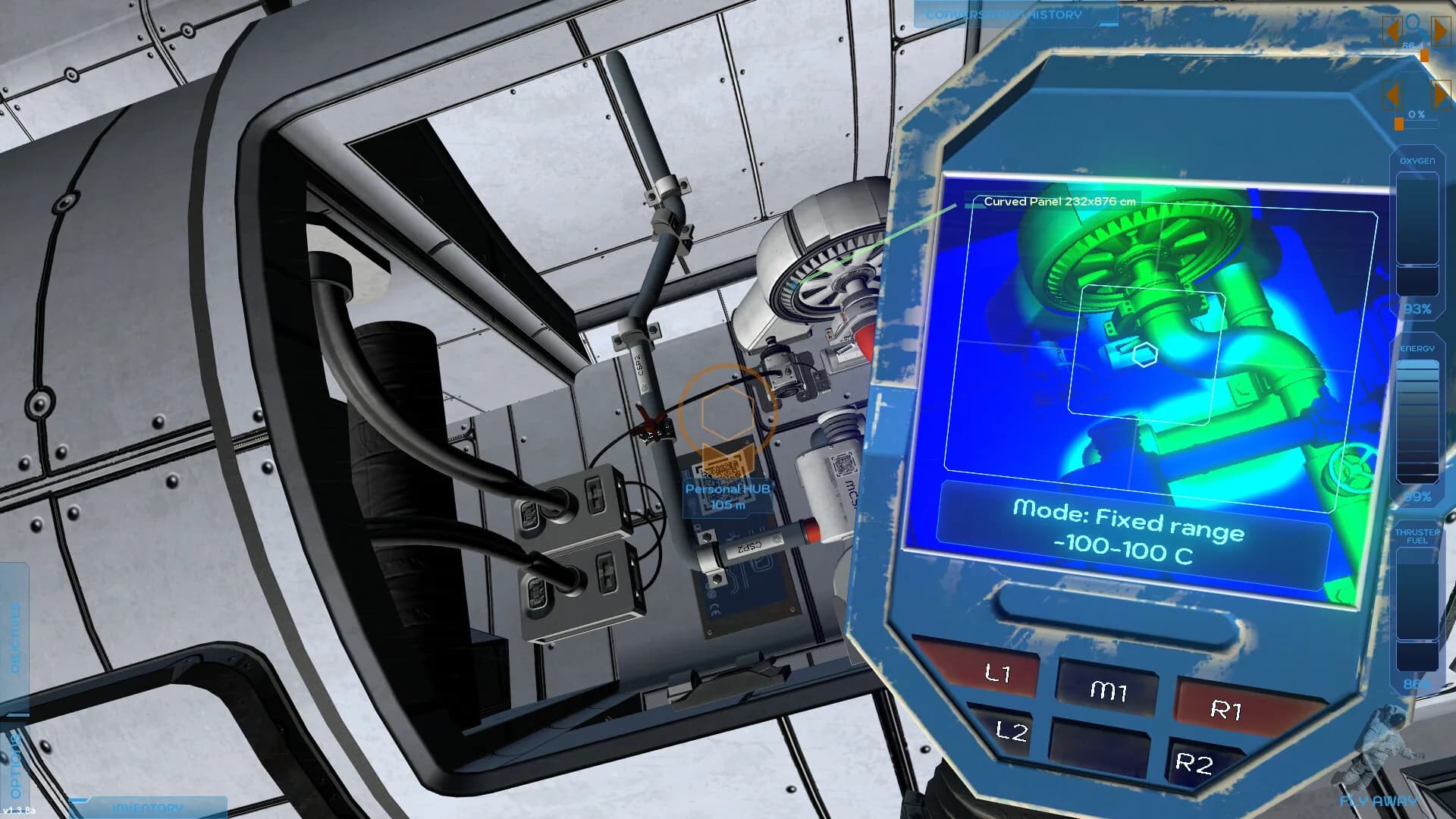 Space Mechanic Simulator görsel 5